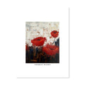 Field Poppies #1 – Giclée Art Print | Patrick Milner | 6×8"