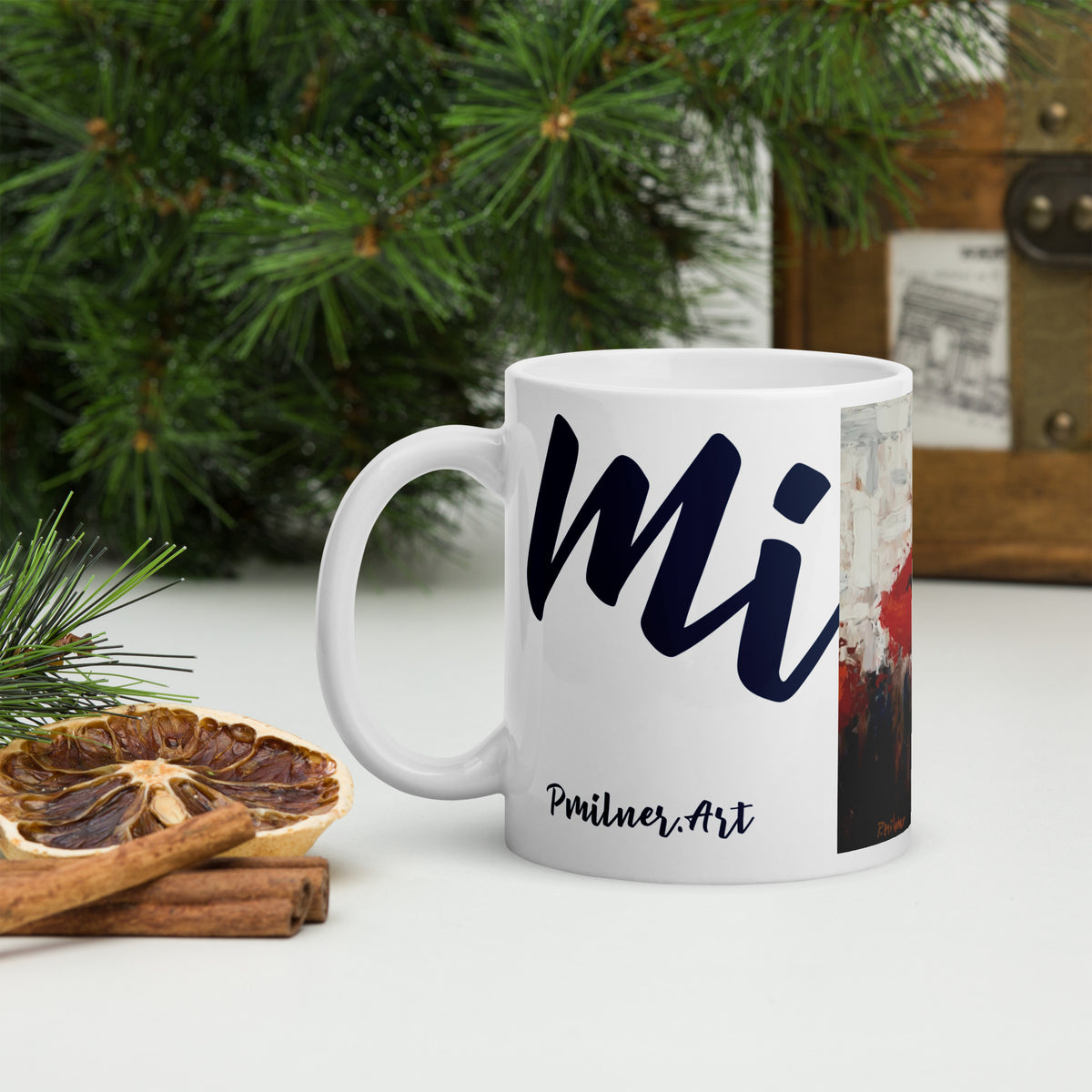 Product mockup